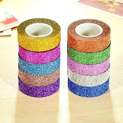Colored Self Adhesive Tapes