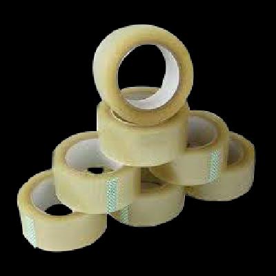 Transparent BOPP Tapes