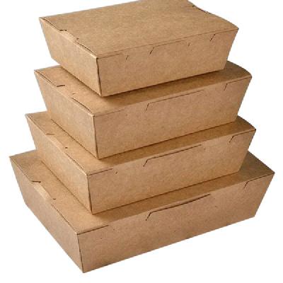 Kraft Paper Corrugated Boxes
