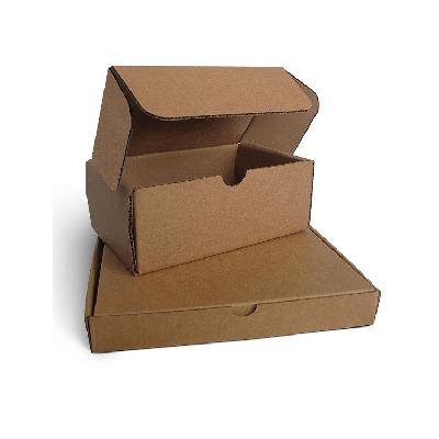 Single Color Corrugated Boxes