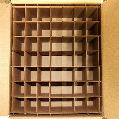 Corrugated Partition Boxes