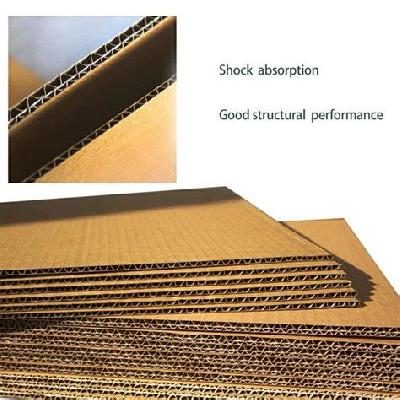 Customized Corrugated Board