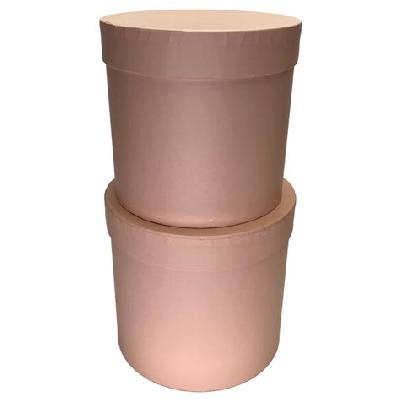 Cylindrical Boxes