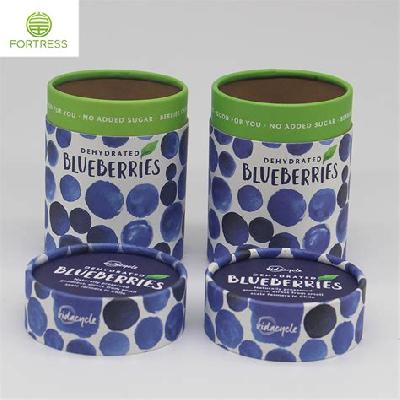 Food Container Paper Tubes
