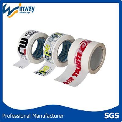 Printed BOPP Self Adhesive Tapes