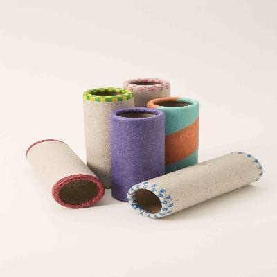 Textile Paper Tubes