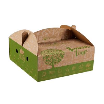 Corrugated Gift Packaging Box