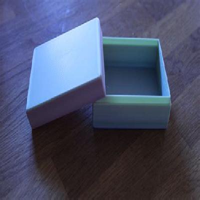 3D Printed Box