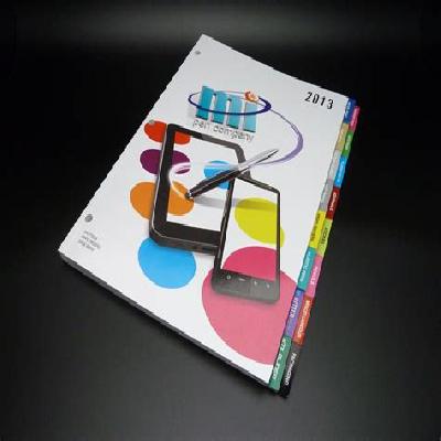 Catalog Printing Service