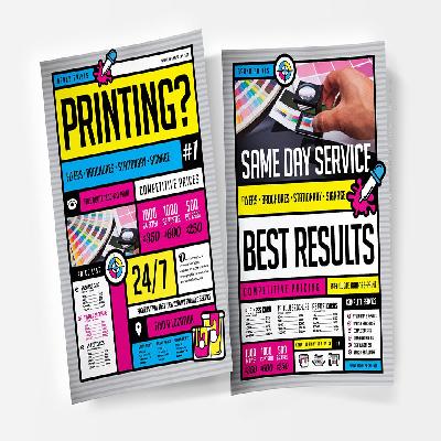 Poster Printing Services