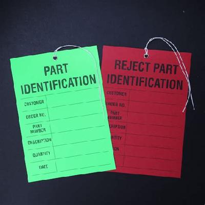 Tags Printing Services