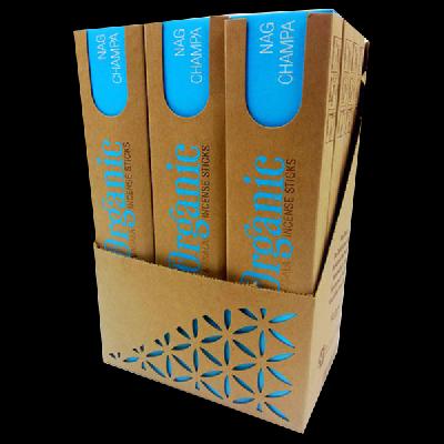 Printed Incense Stick Box
