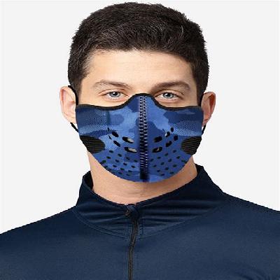 6 Layered Face Mask