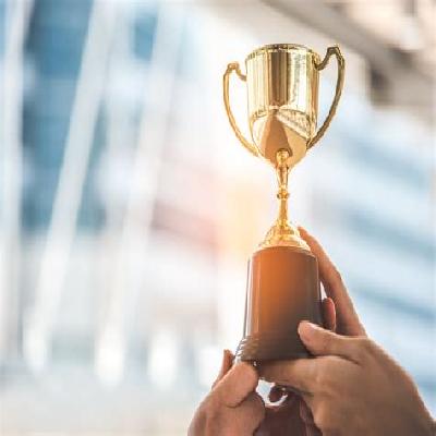 Achievement Trophy