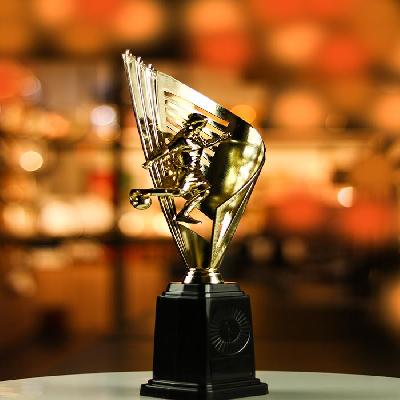 Aluminum Trophy