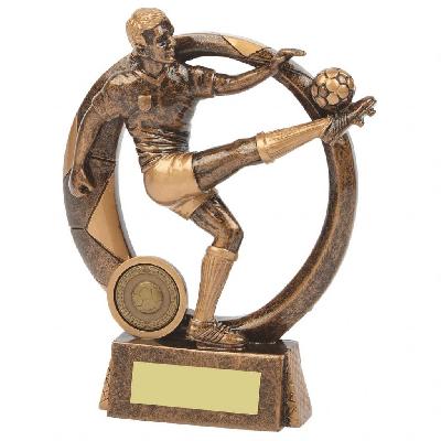 Brass School Trophy