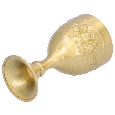 Brass Sports Cup