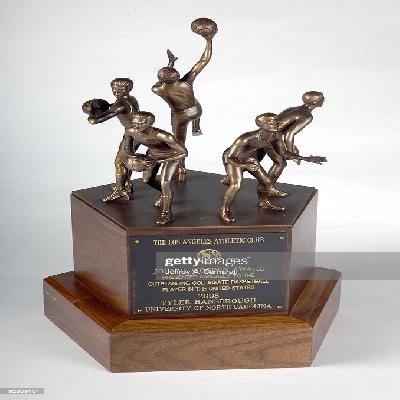 College Wooden Award