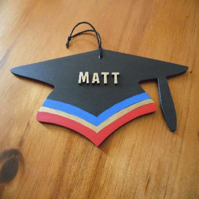 College Wooden Mementos