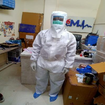Coronavirus Ppe Kit
