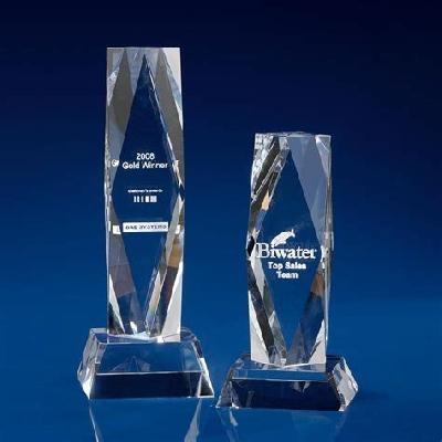 Corporate Award Trophy