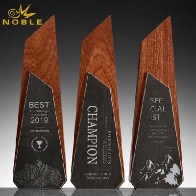 Corporate Wooden Trophies