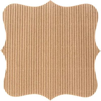 CORRUGATED CUT - OUTS