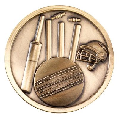 Cricket Medals