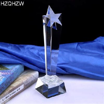 Crystal Annual Award