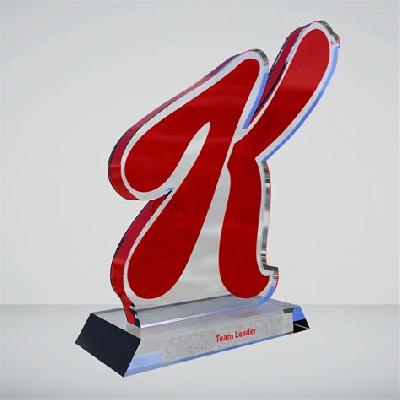 Custom Acrylic Awards