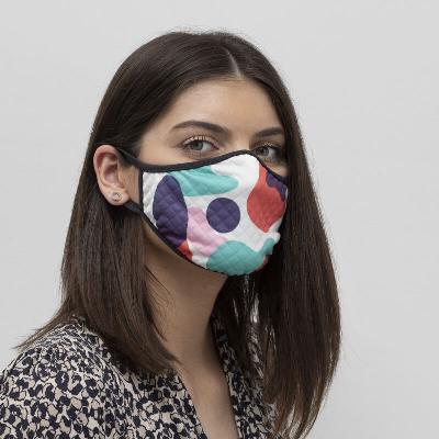 Customized Printed Face Mask