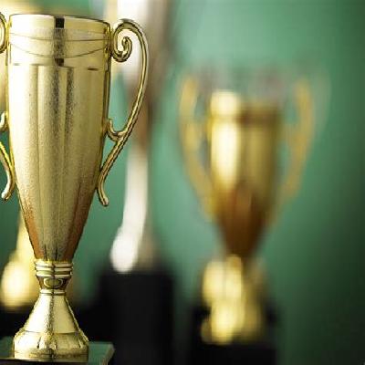 Employee Recognition Award Trophies