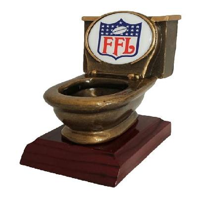 Football Trophy Awards
