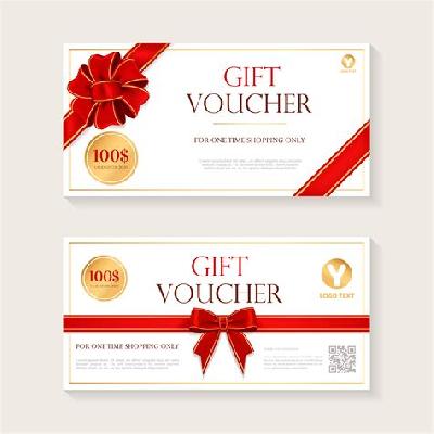 Gift Vouchers