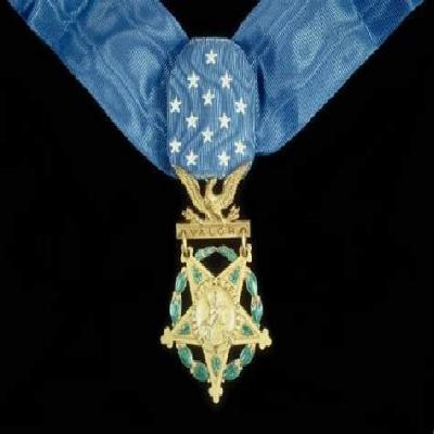 Golden Medal Of Honor