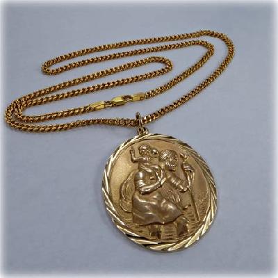 Golden Oval Medal