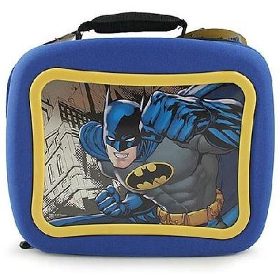 Hard Case Lunch Box