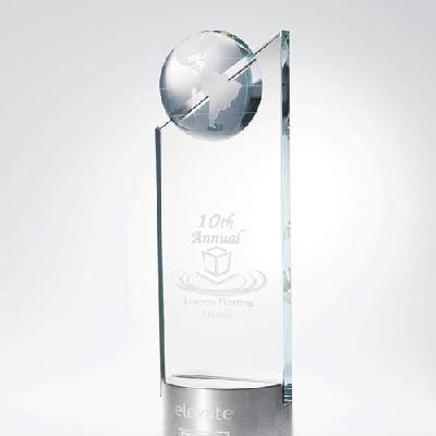 Magento Acrylic Trophies