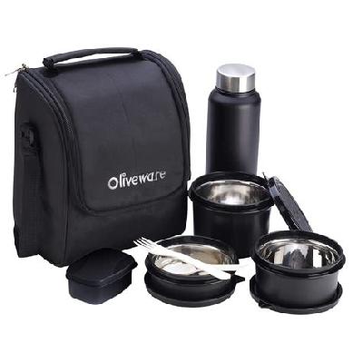 Oliveware Lunch Box