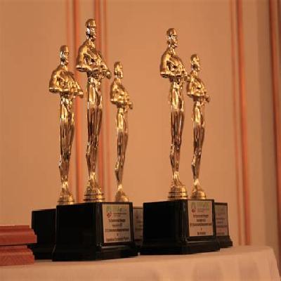Organization Trophy Award