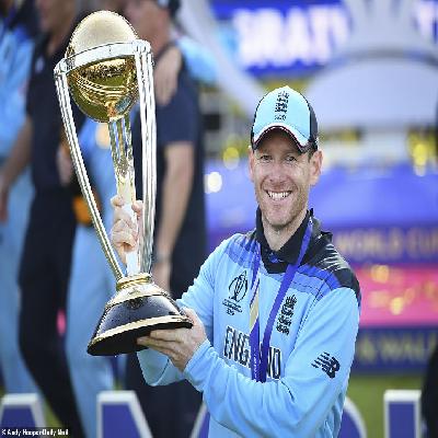 Winner Cricket Trophy