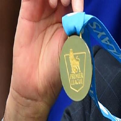 Winner Of The Year Memento