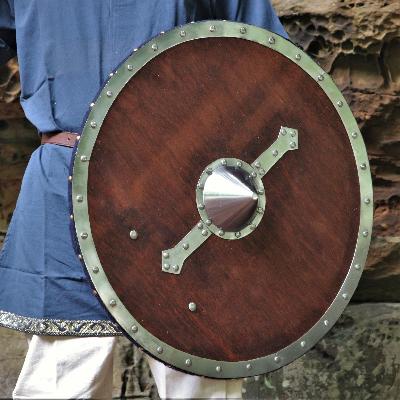Wooden Shield