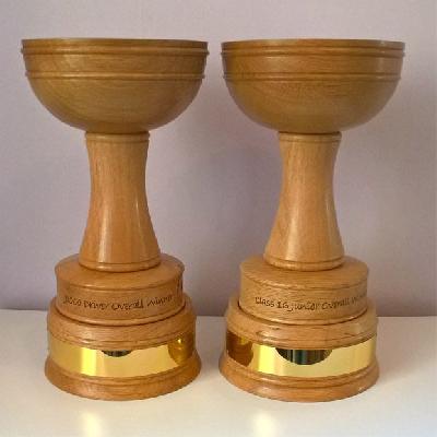 Wooden Trophies