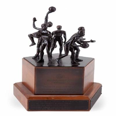 Wooden Trophy Award