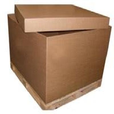 Corrugated Panel Board Box