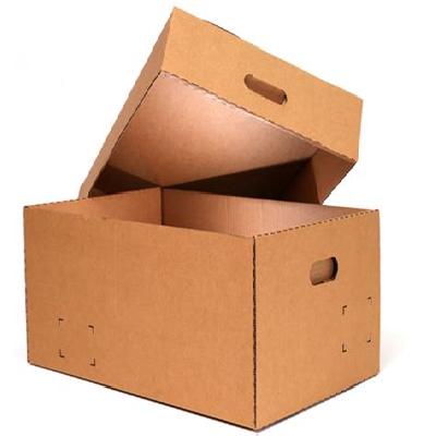 Duplex Corrugated Box