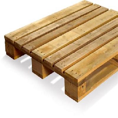 2 Way Wooden Pallets