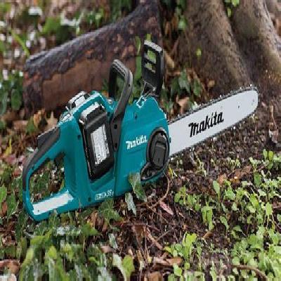 Makita XCU03PT1 Cordless Chainsaw