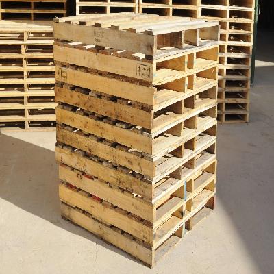 Stringer Wooden Pallets